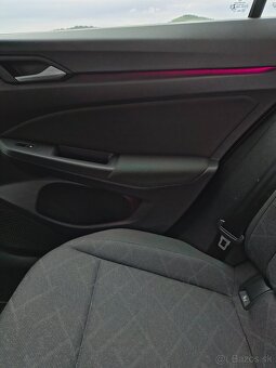 Predám vw golf variant - 5