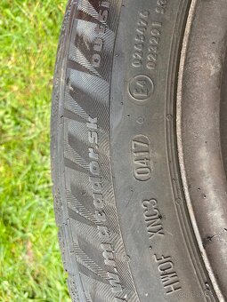 R16 5x112 plechove disky - 5