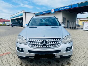MERCEDES-BENZ ML280CDI 140KW AMG PACKET (Na pružinách) - 5