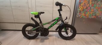 Predám bicykel CTM Billy 12 - 5