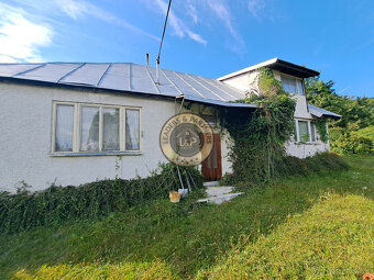 Na predaj starší rodinný dom, Zlatá Idka, Košice-okolie - 5