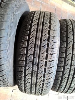 LETNÉ 255/65 R16 109H SUV MATADOR 8 mm 2019 - LEN 250-€/sada - 5