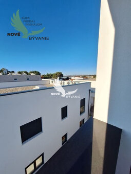 Na predaj novostavba - dvojpodlažný apartmán s výhľadom na m - 5