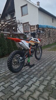 Ktm xcf450 - 5