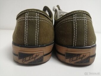 CONVERSE olivovozelené - 5