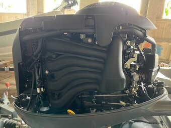 Lodny motor Selva 80xs - 5