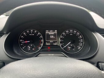 Škoda Octavia III 2.0 TDi 4x4 - 5