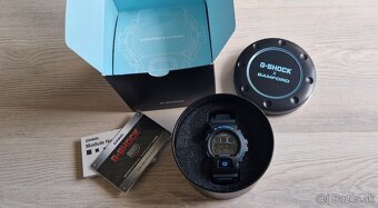 Predám Bamford x G-Shock DW-6900BWD-1 - 5