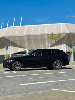 BMW 320d xDrive Touring G21 | 190 PS | 4x4 | A/T - 5