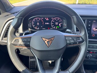 Predám Cupra Ateca 2.0 TSI 300k 4Drive DSG First Edition - 5