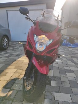 Suzuki GSX1250 FA 12/2015 - 5