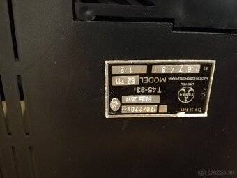 Kufríkový gramofon Tesla GZ 711 - 5