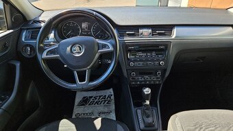 Škoda Rapid 1,4 tsi DSG - 5