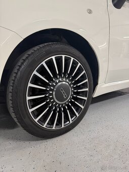 Fiat 500 1.2 8v Lounge Dualogic - 5