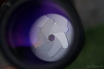 Objektiv Pentacon 135mm f2,8 MC M42 - 5