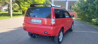 Honda HRV 1.6 benzin 77kW - 5