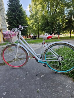 MB Colors dámsky bicykel - 5