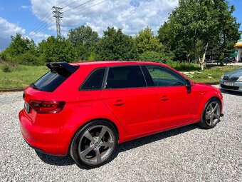 Audi A3 Sportback 1.4 TFSI 122k Attraction S tronic Style - 5