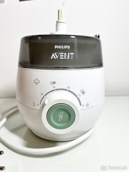 Philips AVENT parný mixér 4v1 (mixér + parný hrniec) - 5