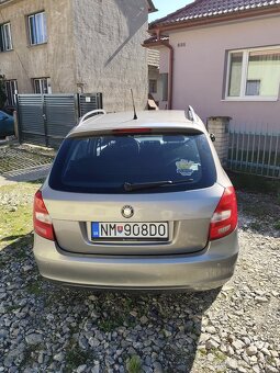 Škoda Fabia combi - 5