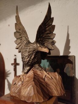 Orli drevorezba - 5