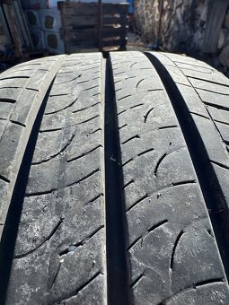 Alu disky 215/65 R16C - 5