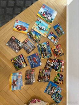 Lego zbierka - 5