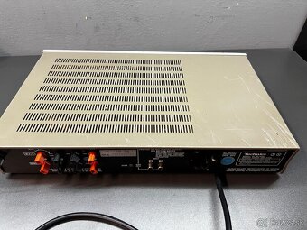 Technics se-a808 zosilňovač - 5