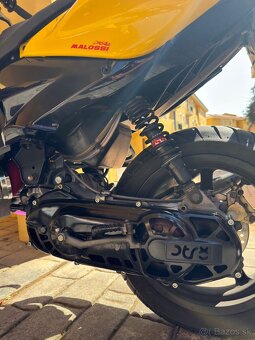 YAMAHA AEROX (70cc) 2004 - 5