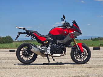 BMW F900XR - 5