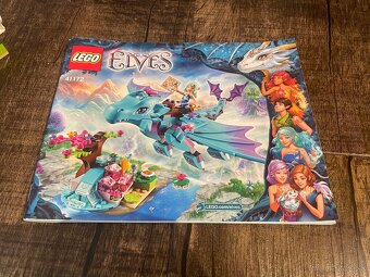 LEGO Elves 41172 – Dobrodružstvo s vodným drakom - 5
