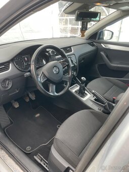 Škoda octavia 3 4x4 - 5