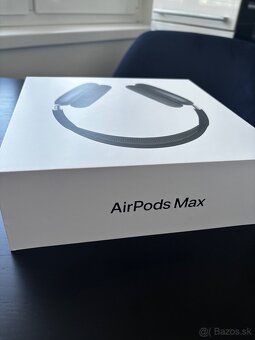 AirPod Max Black - 5