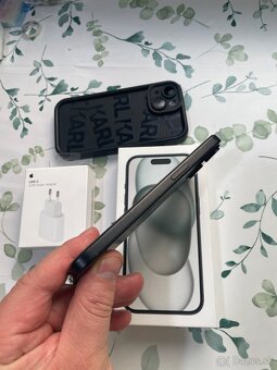 iPhone 15 128gb Black - 5