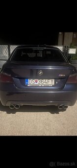 BMW E60 530D 16O+-KW 500+NM - 5