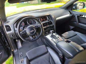 Audi Q7 3.0 TFSI 245kw Ceramic 3xSline - 5