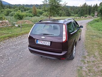 Ford Focus 1.6 16v benzin combi - 5