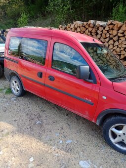 Opel combo - 5