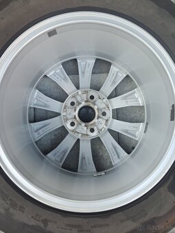 Original disky Vw Montana 215/55 R17 5x112 - 5