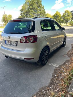Volkswagen Golf Plus 1.4 TSI DSG - 5