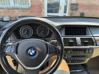 BMW X5 XDRIVE40D 2012 - zadretý motor - 5