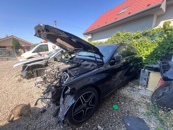 Mercedes c300d w205 - 5
