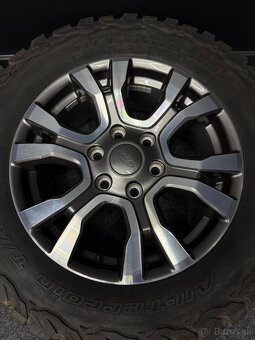 Alu FORD RANGER 6x139.7 18” - 5