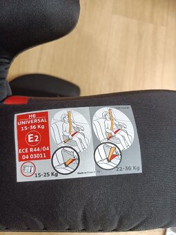 Podsedák Spiderman 15-36kg - 5