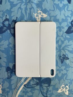 Apple magic keyboard folio+krabica+nabíjačka - 5