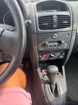 AUTOMAT Renault clio 16v 1,4 - 5