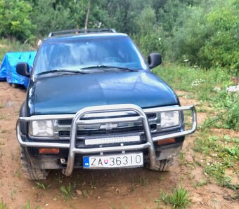 CHevrolet blazer - 5