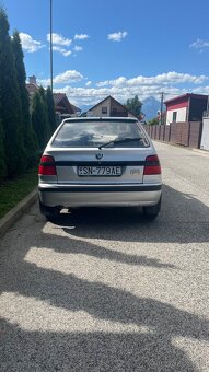 Škoda Felicia 1.3MPI - 5