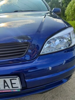 Opel Astra G 1.4 Twinport, 66 kW, benzín + LPG, r.v. 2009 - 5
