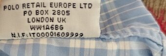košeľa Ralph Lauren - 5